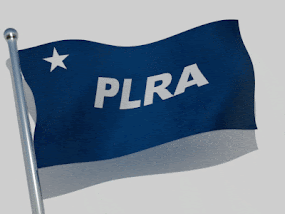 Bandera PLRA