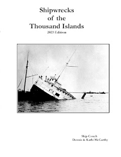 Shipwrecks of the Thousand Islands