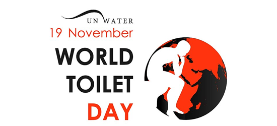 World Toilet Day - 19 November