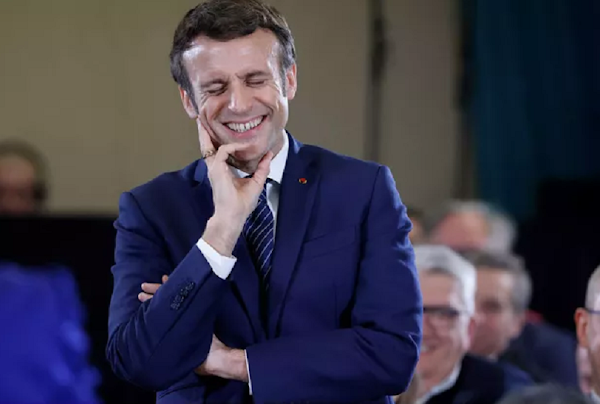 Présidentielle : Macron, candidat le plus favorable aux réformes LGBT, selon un sondage