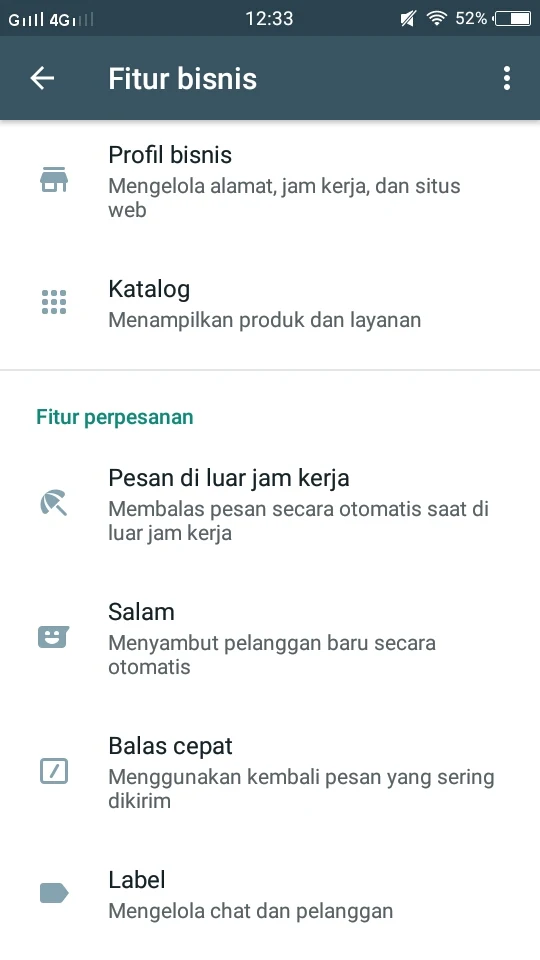 Cara Membalas Pesan WA Otomatis Paling Praktis