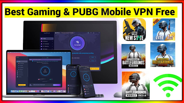 Best Free VPN For Free PUBG Mobile.