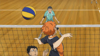 ハイキュー!! アニメ 2期21話 | HAIKYU!! Aobajohsai vs Karasuno