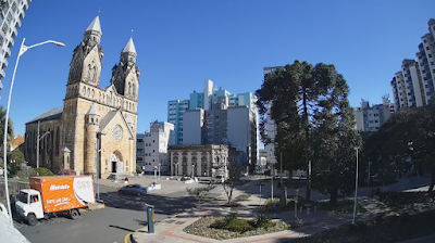 Câmera ao vivo de Lages