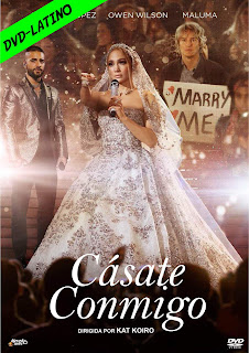 CASATE CONMIGO – MARRY ME – DVD-5 – DUAL LATINO – 2022 – (VIP)