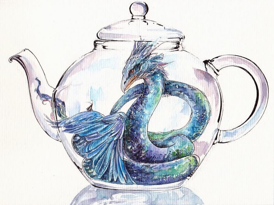 09-Dragon-on-a-glass-teapot-Sirbus-www-designstack-co