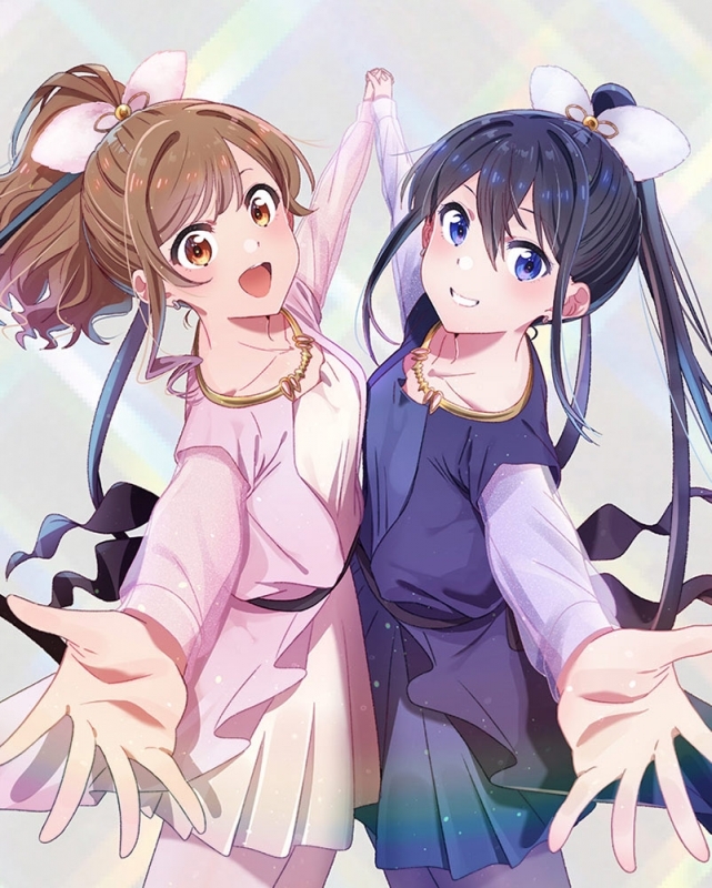 SELECTION PROJECT CHARACTER SONG CD 01