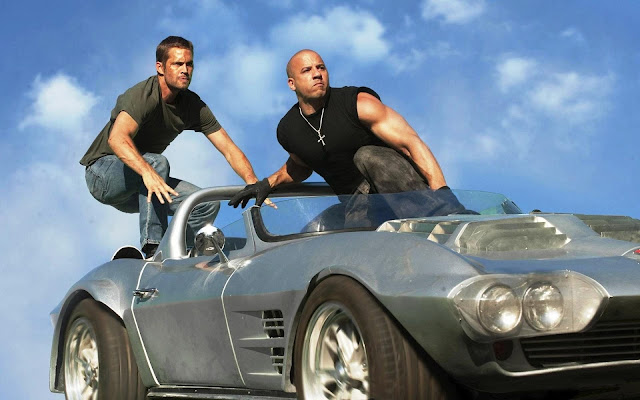 Fast and Furious Car,Fast and Furious