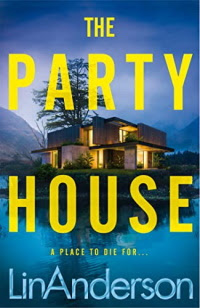 The Party House (stand-alone thriller)