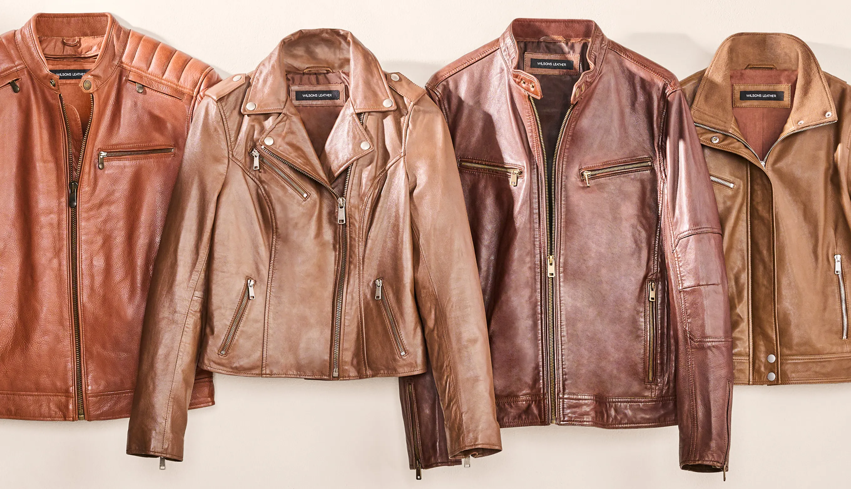 How to wear Wilson Leather in summer?