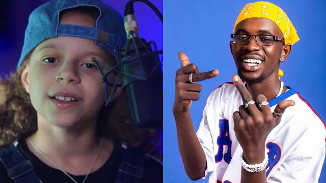 UK child star Mehcosa gets the internet buzzing with a cover of Black Sherif’s Second Sermon remix [Watch]