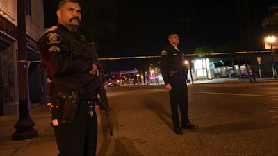 9 Tewas dalam Penembakan Massal di Monterey Park AS Setelah Festival Imlek