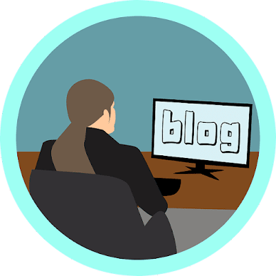 كيفية الكتابة في  مدونة  بلوجر