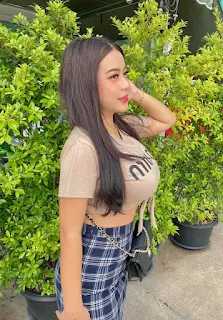 Cewek Cantik Montok Putih Mulus