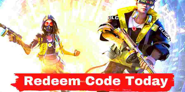 Free Fire MAX Redeem Code Today - Free Fire MAX Diamond Redeem Code Today 2022
