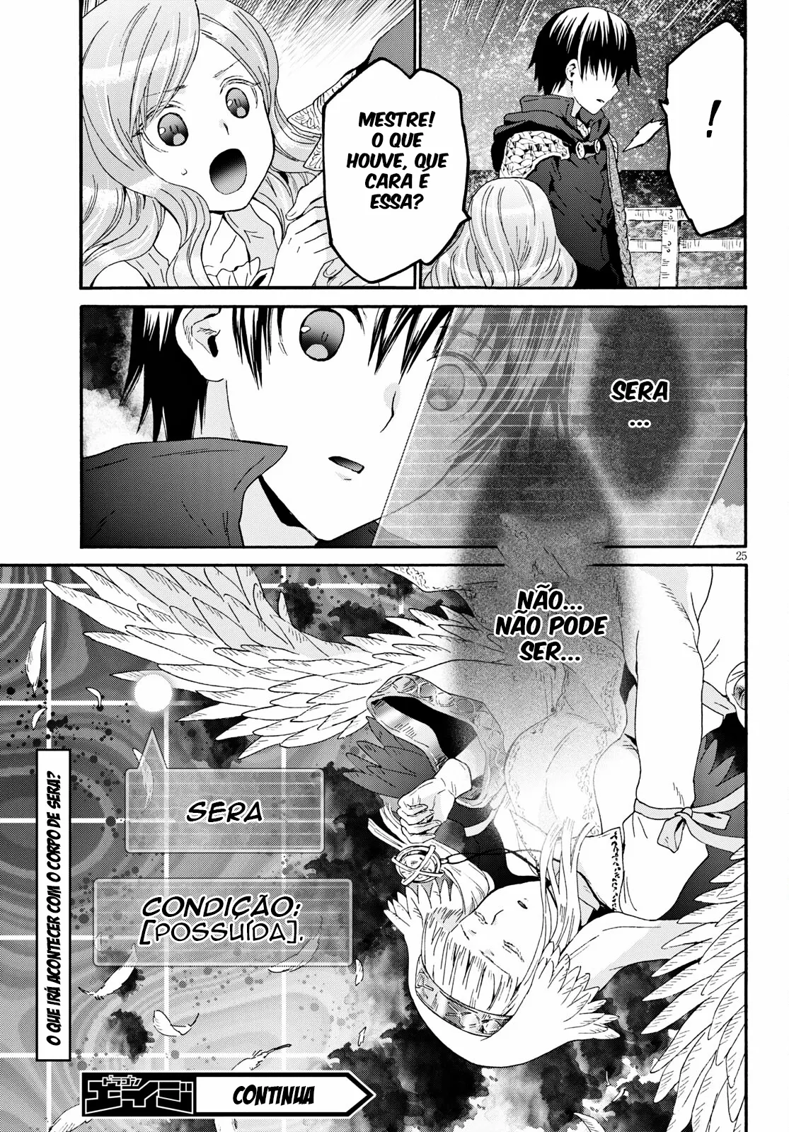 Comic Dragon Age: Death March Kara Hajimaru Isekai Kyousoukyoku / Death March To The Parallel World Rhapsody Manga 85