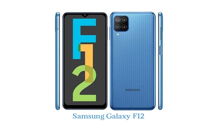 Samsung Galaxy F12 Price in Bangladesh