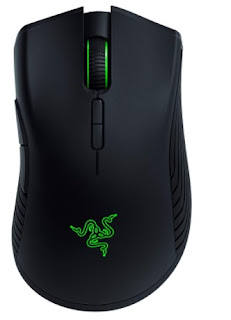 best budget wireless gaming mouse