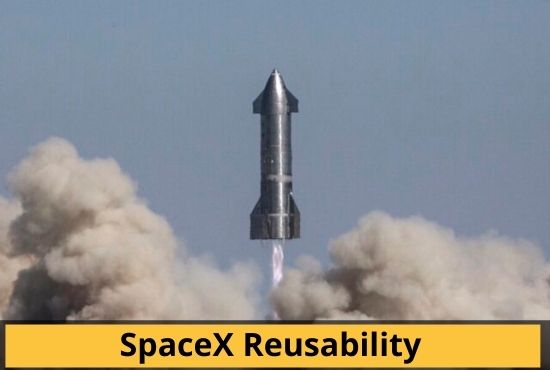 SpaceX Reusability