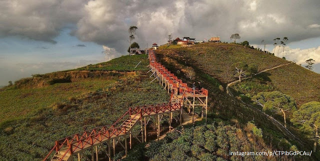 Wisata Taman Langit Pangalengan