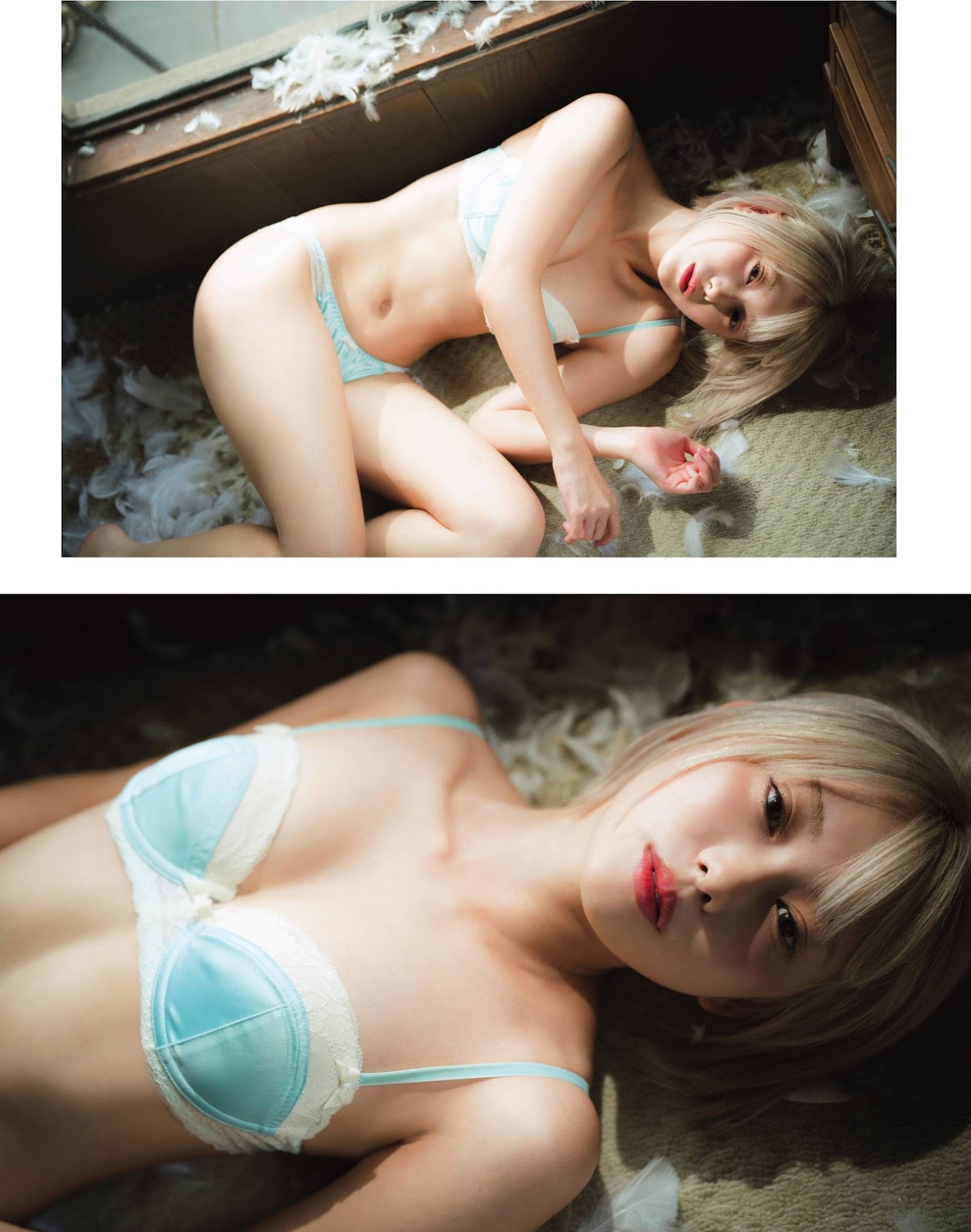 Kokoro Shinozaki 篠崎こころ, Platinum Flash 2021 Vol.17