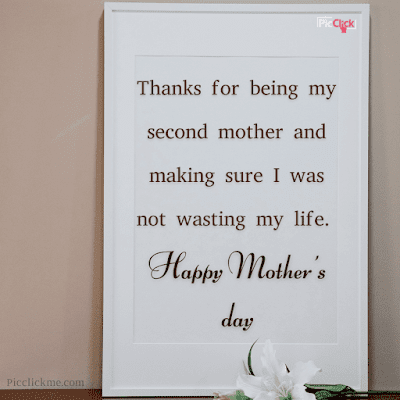 Mother’s Day Wishes For Sister