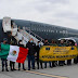 Aterriza avión de la FAM en Rumania para rescatar a mexicanos