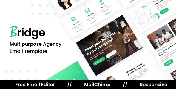 Best Multipurpose Responsive Email Template