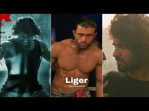 Liger Movie Trailer Status Video Download – Vijay Deverakonda