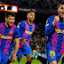Hasil Pertandingan Barcelona Vs Napoli : Skor 4-2 