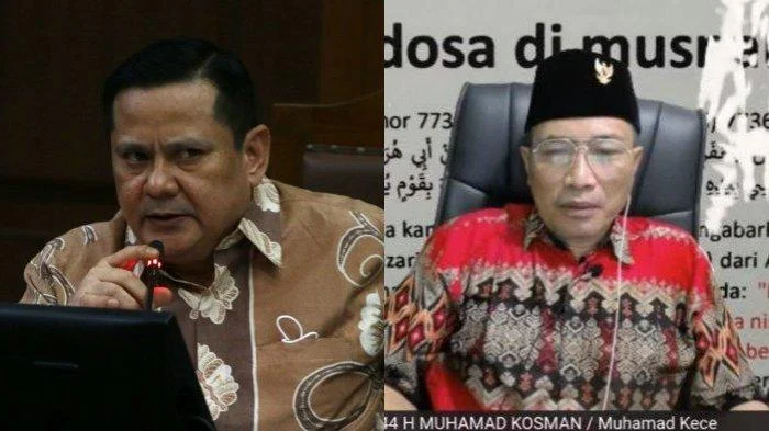 M Kece Dikabarkan Cabut Laporan Penganiayaan Irjen Napoleon, Bareskrim Justru Bilang Begini