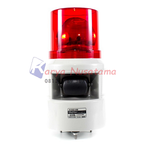 Restock Warning Light Plus Buzzer Qlight S100D-LR-WS-220-A