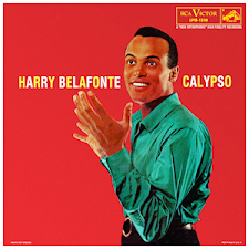 RIP HARRY BELAFONTE: THE HANDSOME CALYPSO SINGER