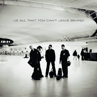 U2 album All That You Can't Leave Behind