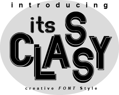 Get My Free Font Collection