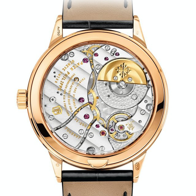 Presentamos la réplica del Patek Philippe Grand Complications In-Line Perpetual Calendar