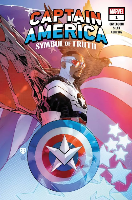 Marvel anuncia dos nuevas series de Capitán América