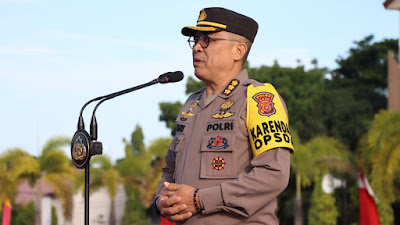 Karo Ops Polda Aceh : Dukung Kami Sebagai Pejabat Baru