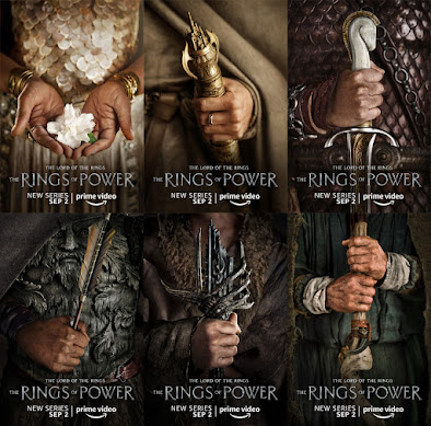 Inside The Lord of the Rings: The Rings of Power