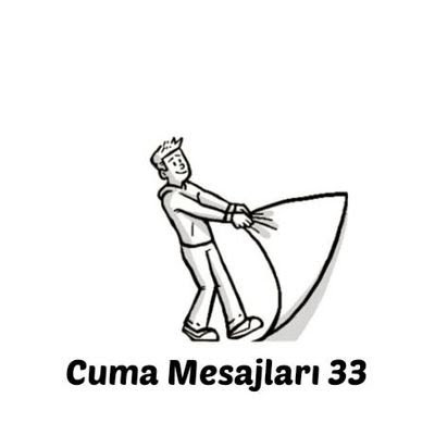 Cuma Mesajları 33 