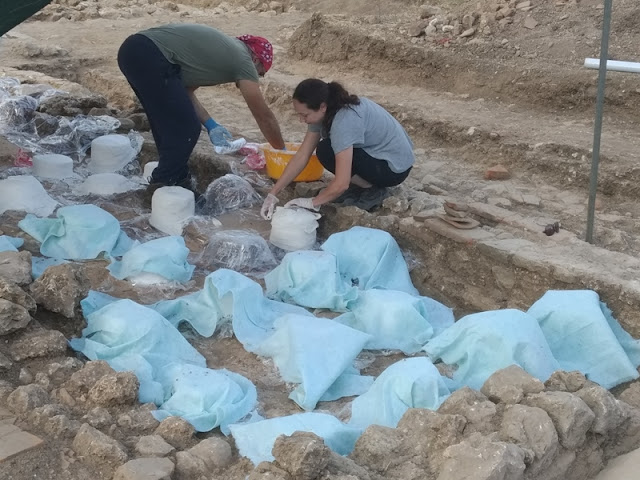 Σημαντική ανασκαφική έρευνα στην αρχαία Φωτική: Νέα στοιχεία για μια «άγνωστη» Ηπειρωτική πόλη