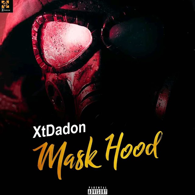 Xtdadon – Mask Mood (Full Album)