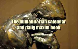 The humanitarian calendar