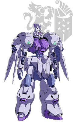 ASW-G-66 Gundam Kimaris