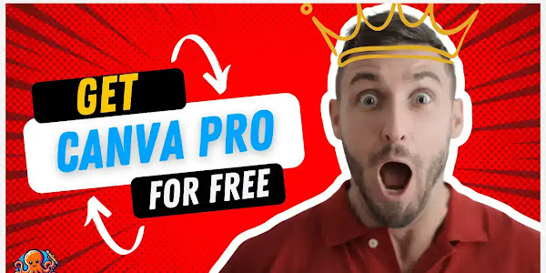How to have canva pro for free 2024