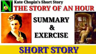 Decrement Hej tjenestemænd The Story of An Hour by Kate Chopin Summary of Short Story | Questions and  Answers