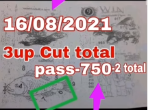 Thai lottery 1-02-2022 3Up Cut Total Open | Thai Lottery Tips 2022 | Thailand lottery 2022 - Thai lottery result today 1.02.2022