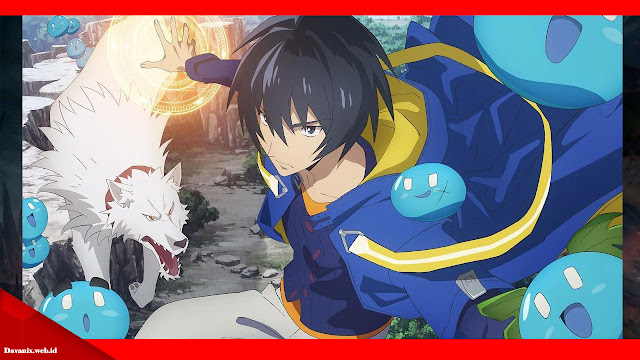 Anime Tensei Kenja no Isekai Life Mengumumkan Jadwal Rilis Dengan Trailer Baru
