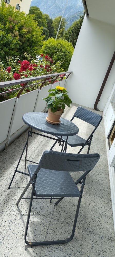 Gemeinschaftsbalkon