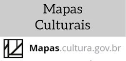 ESTAMOS NO MAPA CULTURAL DO MINISTÉRIO DA CULTURA